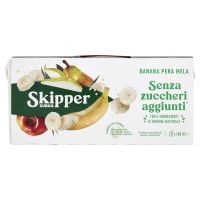 SKIPPER SUCCO MEL/BA S/Z 3X200 ML   L