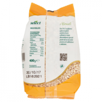 SELECT ORZO PERLATO 400 G   M