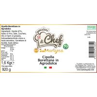 SA MARIGOSA    CIPOLLE BORETTANE 1600 GR     L