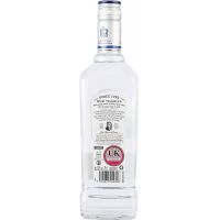 TEQUILA J CUERVO SILVER 38  700 ML   XL