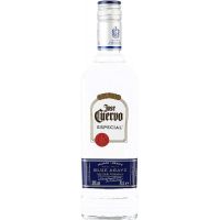 TEQUILA J CUERVO SILVER 38  700 ML   XL