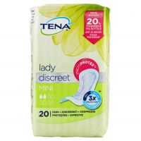 TENA LADY ASSORB DISCH ULTRA MINI 20 PZ   S