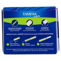 TAMPAX COMPAK SUPER 16 PZ   S