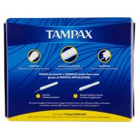 TAMPAX REGULAR BLUE BOX 20 PZ   XL