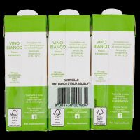 TAVERNELLO VINO BIANCO 3X250 ML   S