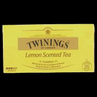 TWININGS TE LEMON TEA 25 FILTR   S