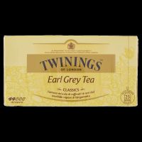 TWININGS TE EARL GREY 25 FIL   S