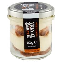 TIRAMISU BONTA DIVINA 80 GR   L