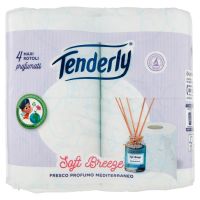 TENDERLY CARTA IGIEN BREEZE 4 ROT   M