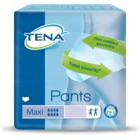 TENA PANTS UNISEX MAXI L 8 PZ   L