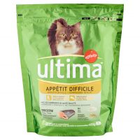 ULTIMA CAT CROC APPETITO DIFF  400 GR ORD 446360   XL