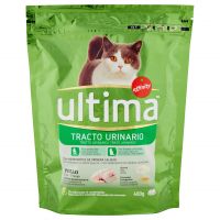 ULTIMA CAT CROCCHETTE URINARI 400 GR   L