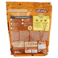 ULTIMA DOG CROCCHETTE CHIHUAHUA 800 GR   L