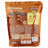 ULTIMA DOG CROCCHETTE YORKSHIRE 800 GR   L