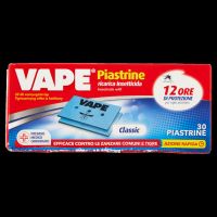 VAPE MAT PIASTRINE ZANZARE 30 PZ ESTAT      M