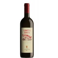 VINO GROTTA ROSSA CARIGNANO DOC 750 ML   S