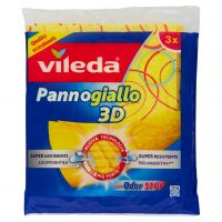 VILEDA PANNO GIALLO MULTIUSO 3 PZ   XL
