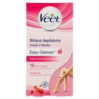 VEET STRISCE CORPO P NORM 16 PZ   XL