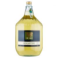 VINO GIOGANTINU BIANCO DAMA 5 LT   L