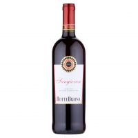 VINO BOTTE BUONA SANGIOVESE IGT 750 ML   L