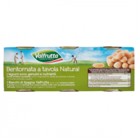 VALFRUTTA FAGIOLI SPAGNA 3X400 GR   L