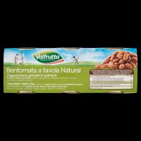 VALFRUTTA FAGIOLI BORLOTTI 3X400 GR   L