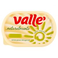 VALLE MARGARINA NATURALMENTE 250 GR VENT L G   M