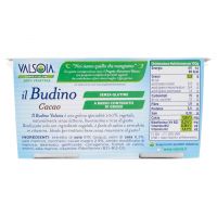 VALSOIA BUDINO CACAO 2X115 GR   XL