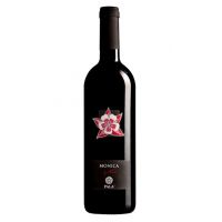 VINO PALA I FIORI MONICA 75 CL   XL