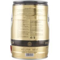 WARSTEINER BIRRA FUSTO 5 LT   XL