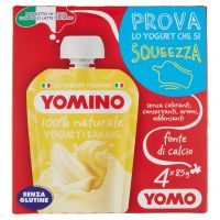 YOMO YOMINO BANANA 4X85 GR VENT LMV   L