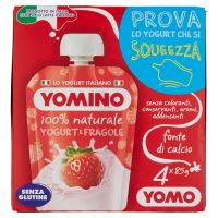 YOMO YOMINO FRAGOLA 4X85 GR VENT LMV   L