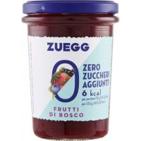 ZUEGG CONF ZER ZUCCH F BOS 220 GR   L