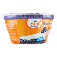 ZYMIL YOGURT ALLA GRECA MIRTILLO 150 GR VENTIL LMV   XL