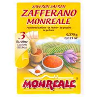 ZAFFERANO MONREALE 3 BUSTE 3 PZ   S