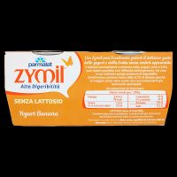 ZYMIL YOGURT VANIGLIA 2X115 GR VENTIL LMV   S