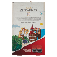 ZEDDA PIRAS MIRTO ROSSO C/BIC 50 ML NATAL   S